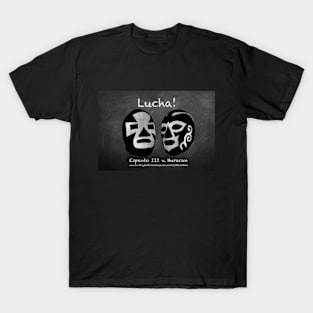 CJ Jobbers Lucha Tee T-Shirt